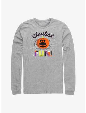 Disney Pixar Up Dug's Ghoulish Fun Long-Sleeve T-Shirt, , hi-res