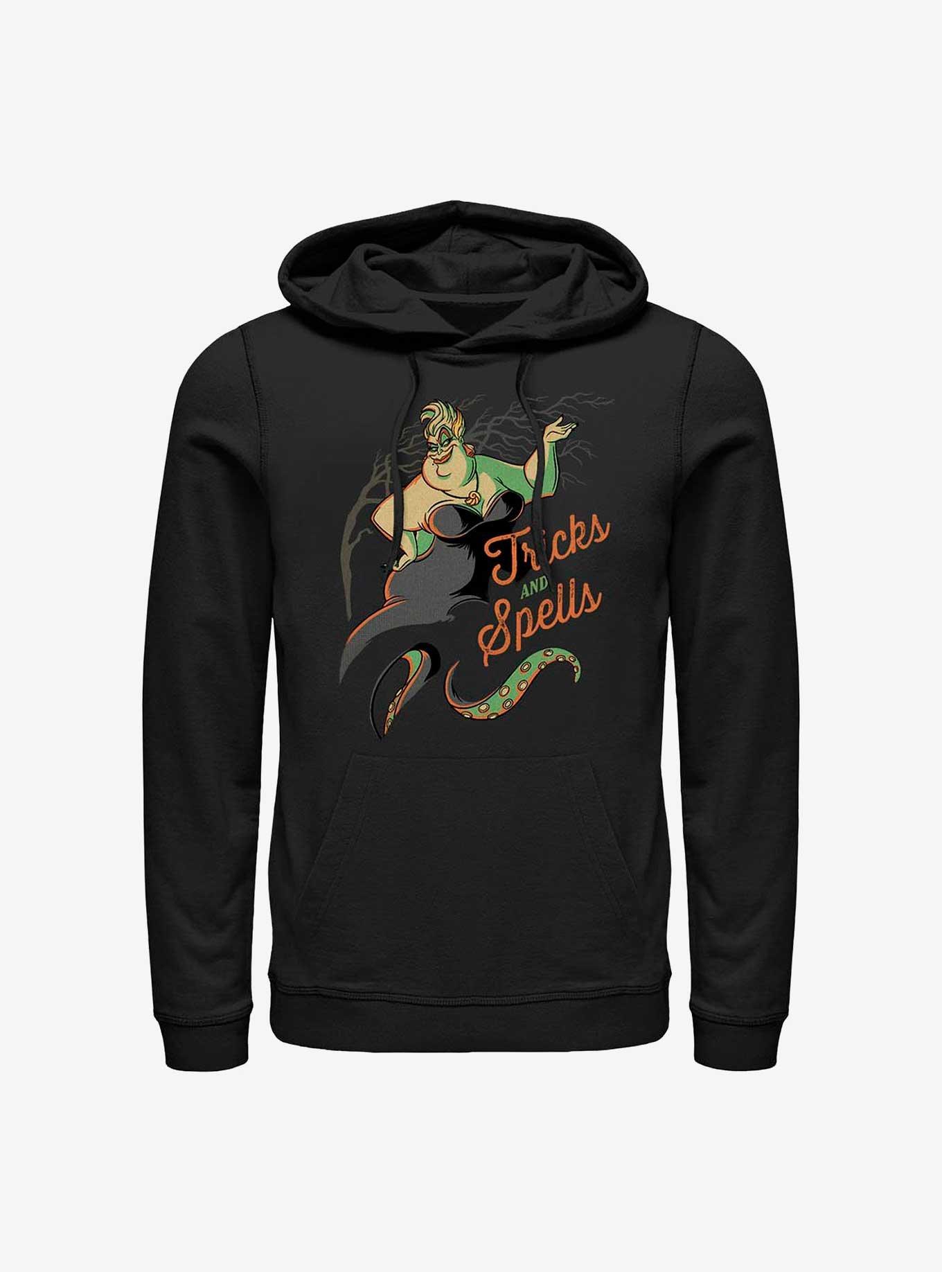 Disney Villains Ursula Tricks and Spells Hoodie, , hi-res