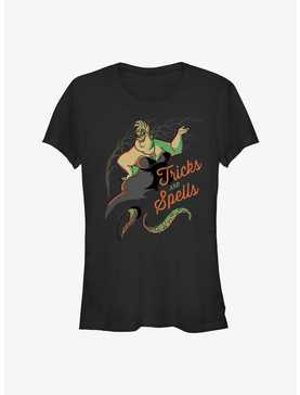 Disney Villains Ursula Tricks and Spells Girls T-Shirt, , hi-res