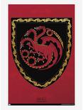 House Of The Dragon Targaryen Shield Poster, , hi-res
