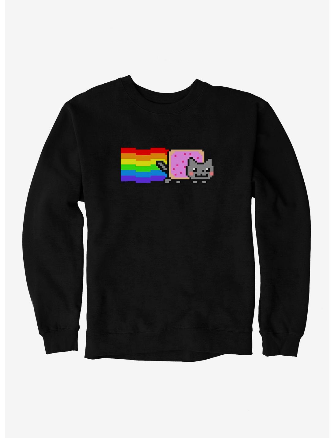 Nyan Cat Original Sweatshirt, , hi-res