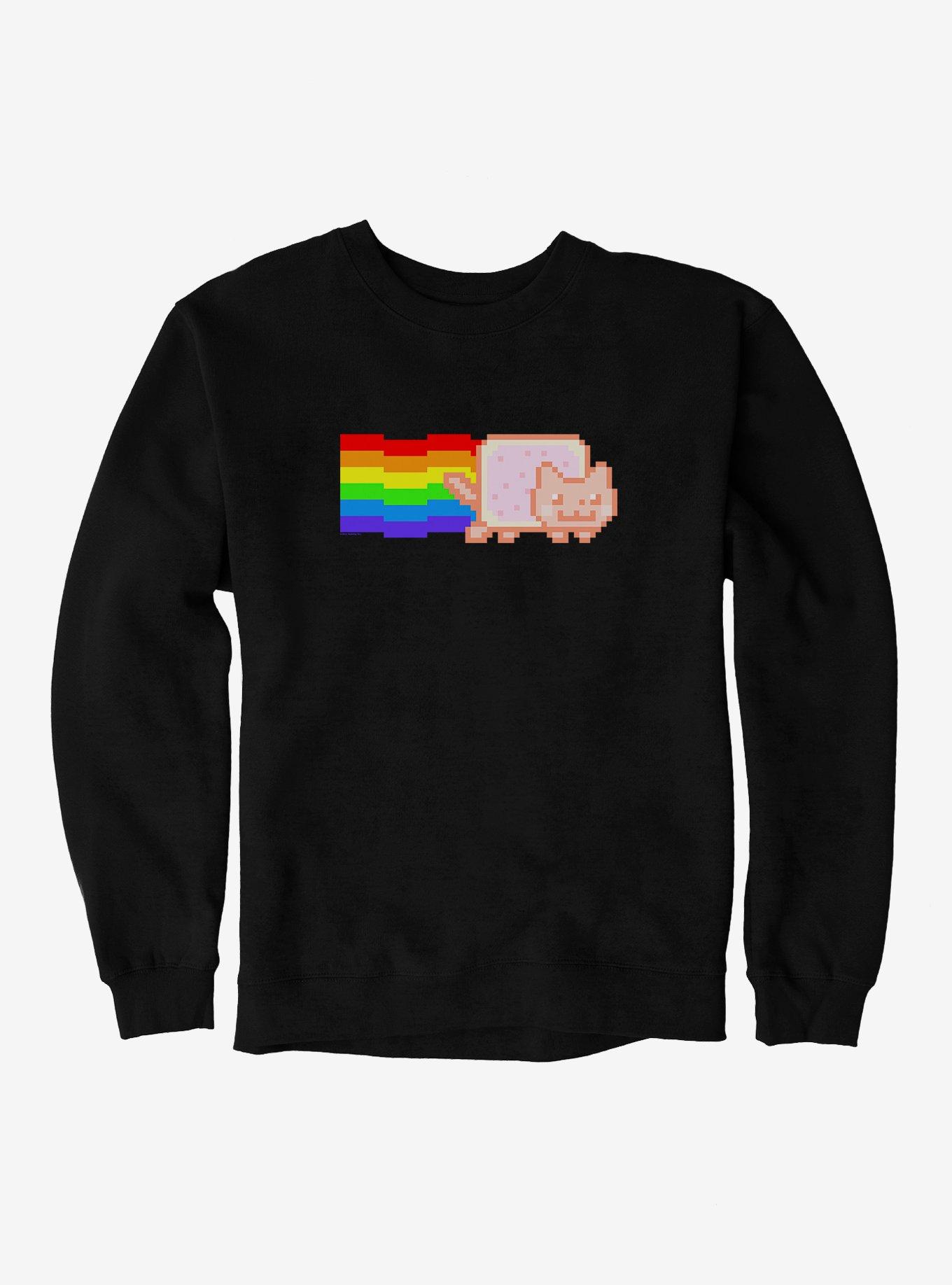 Nyan cat sweater hot sale