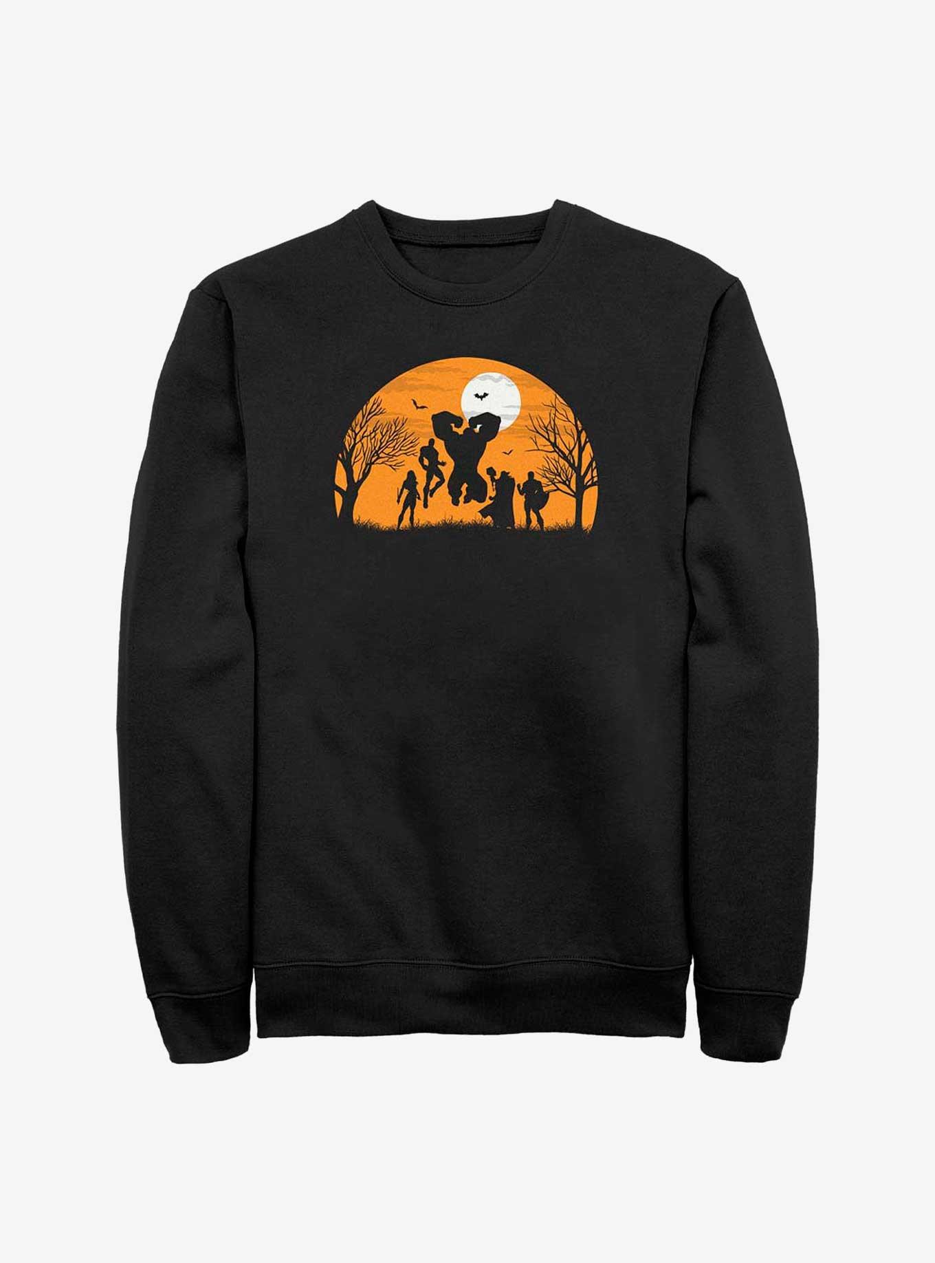 Marvel Avengers The Haunt Sweatshirt