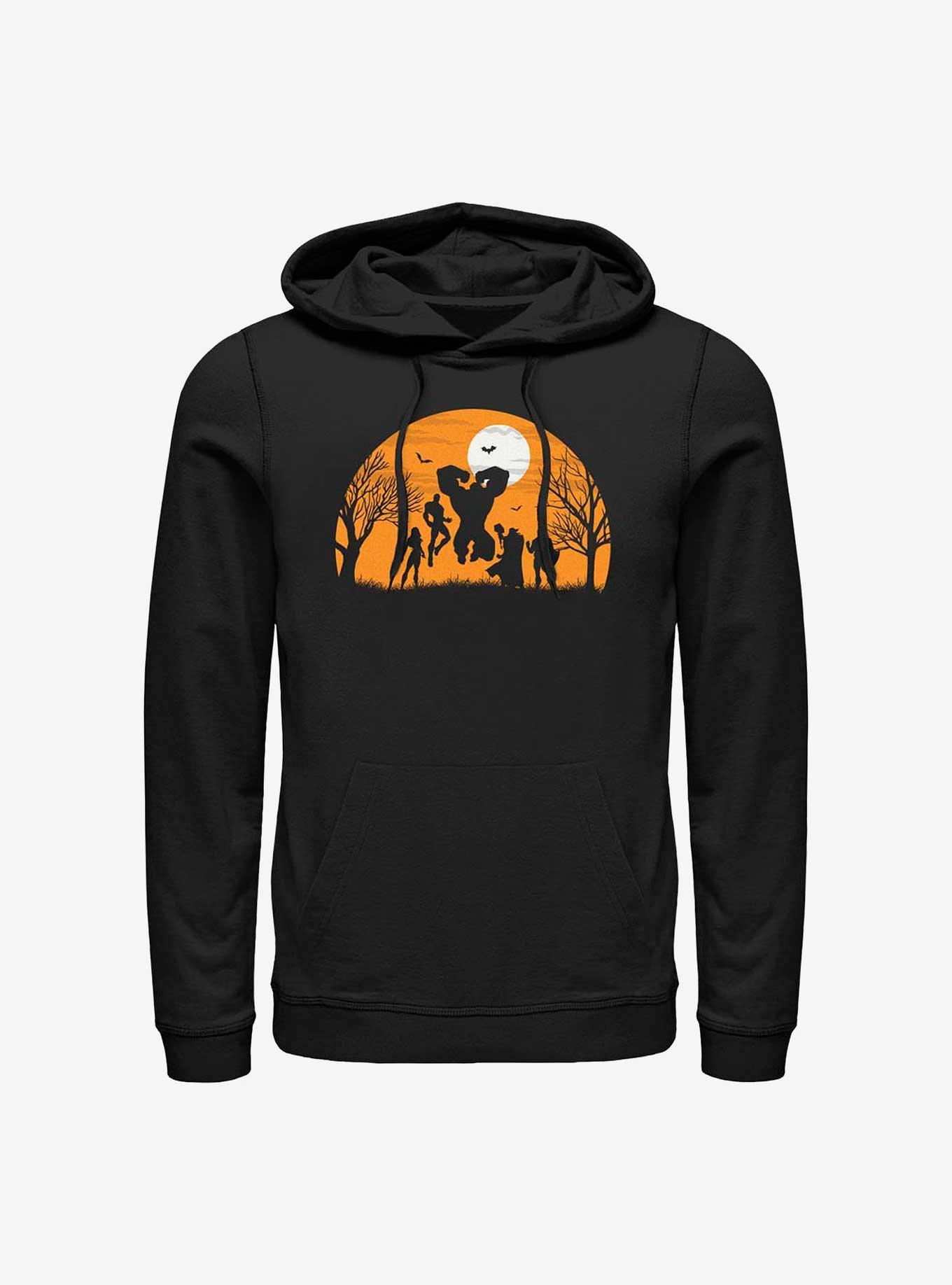 Marvel Avengers The Haunt Hoodie