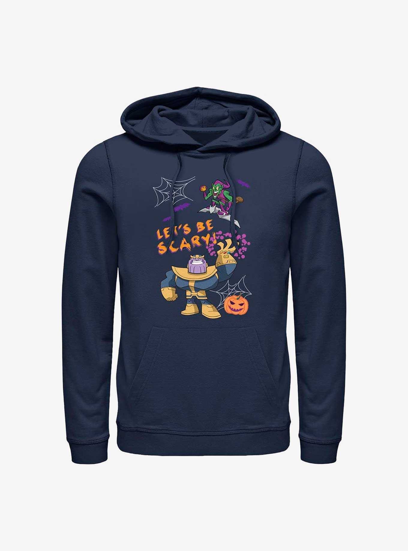 Marvel Avengers Villains Let's Be Scary Hoodie, , hi-res