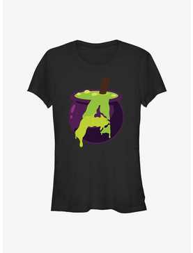 Marvel Avengers Cauldron Logo Girls T-Shirt, , hi-res