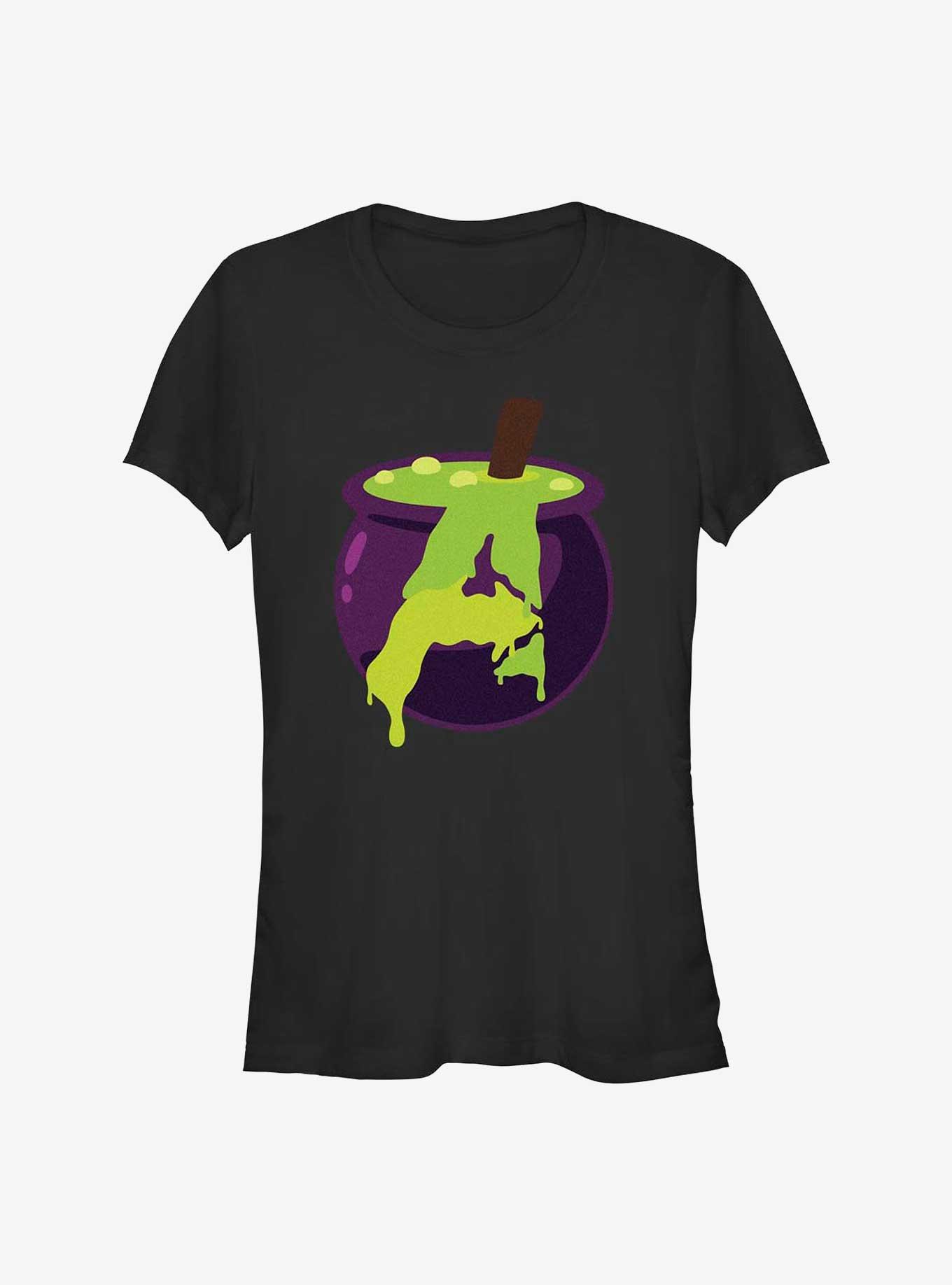 Marvel Avengers Cauldron Logo Girls T-Shirt, , hi-res