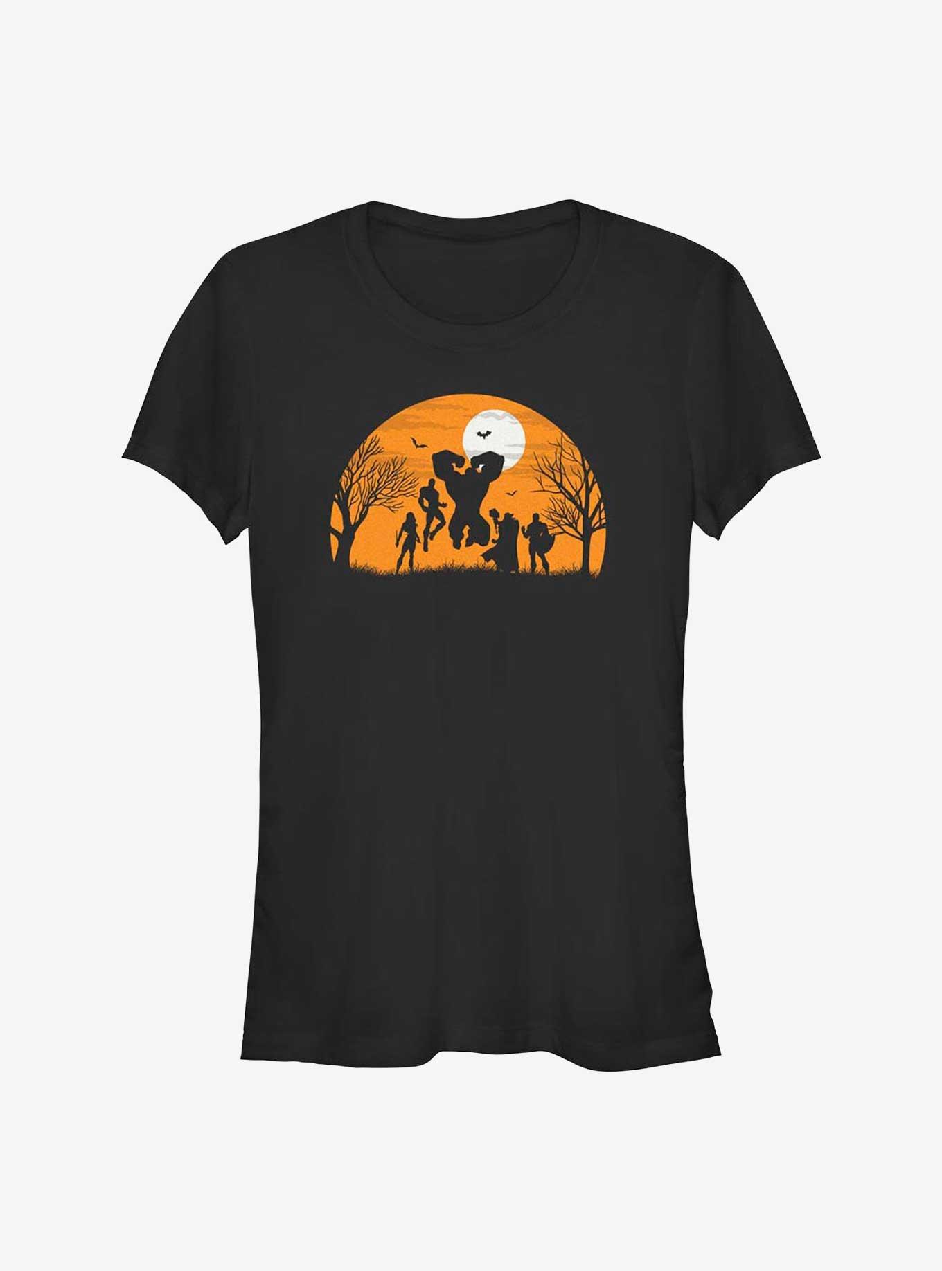 Marvel Avengers The Haunt Girls T-Shirt, , hi-res