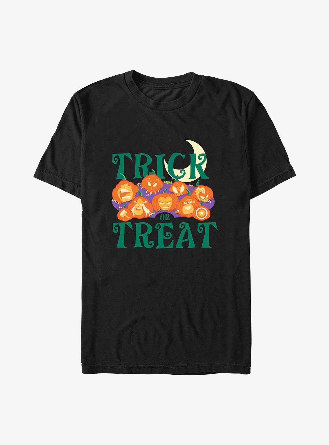 Marvel Avengers Trick-Or-Treat T-Shirt, , hi-res