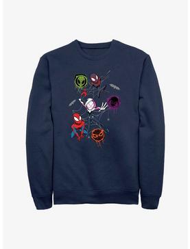 Marvel Spider-Man Spidey Trio Sweatshirt, , hi-res