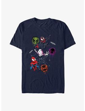 Marvel Spider-Man Spidey Trio T-Shirt, , hi-res