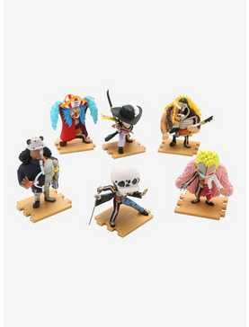 One Piece Freeny's Hidden Dissectibles Series 4 Blind Box Figure, , hi-res