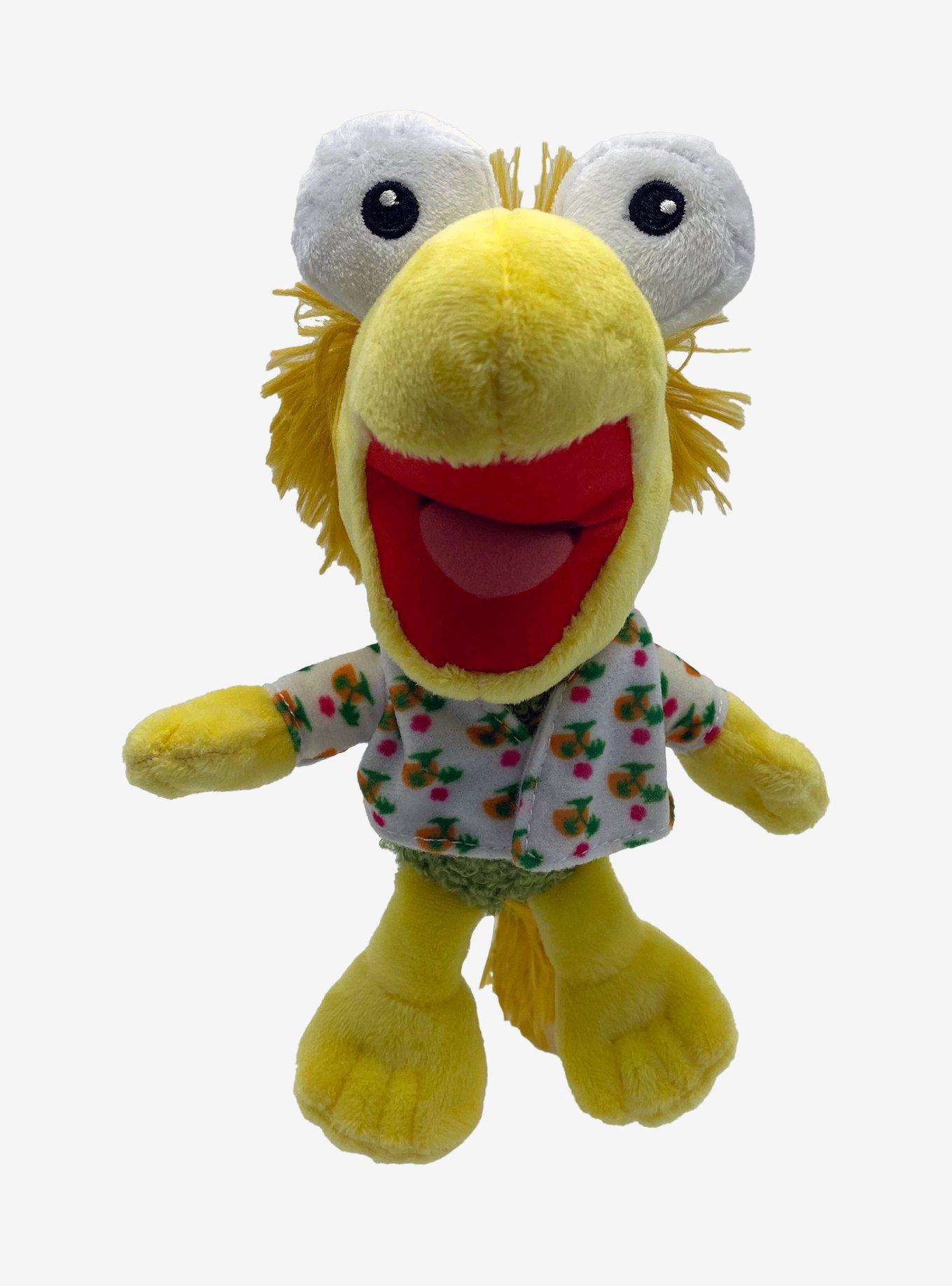 sprocket fraggle rock