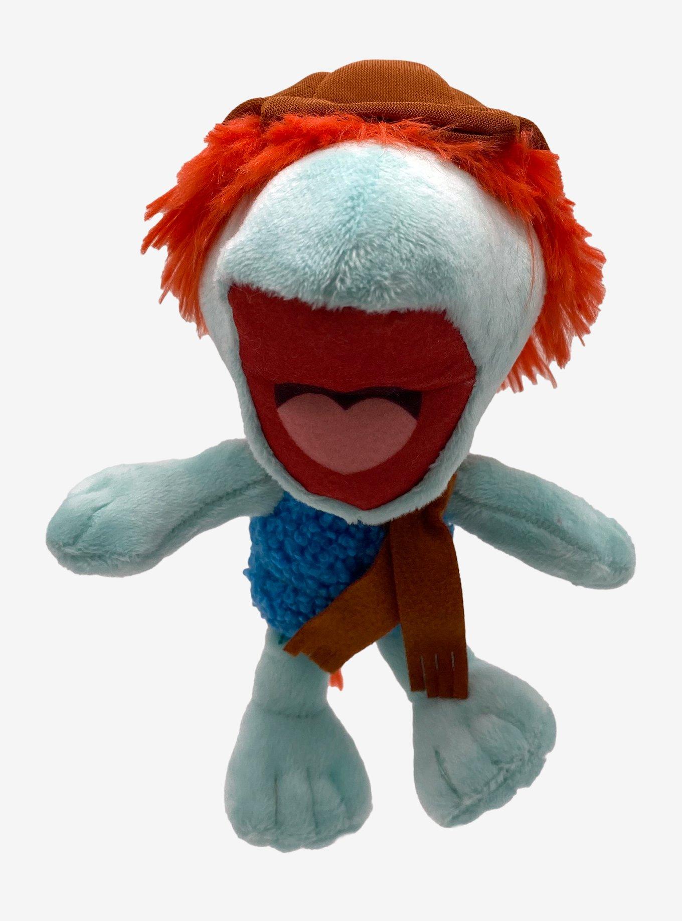 Fraggle Rock Boober Plush Hot Topic