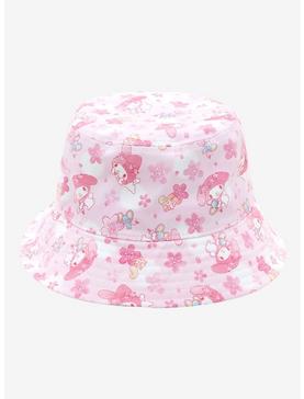 My Melody Cherry Blossom Bucket Hat, , hi-res