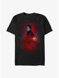 Stranger Things Max In The Upside DownT-Shirt, BLACK, hi-res