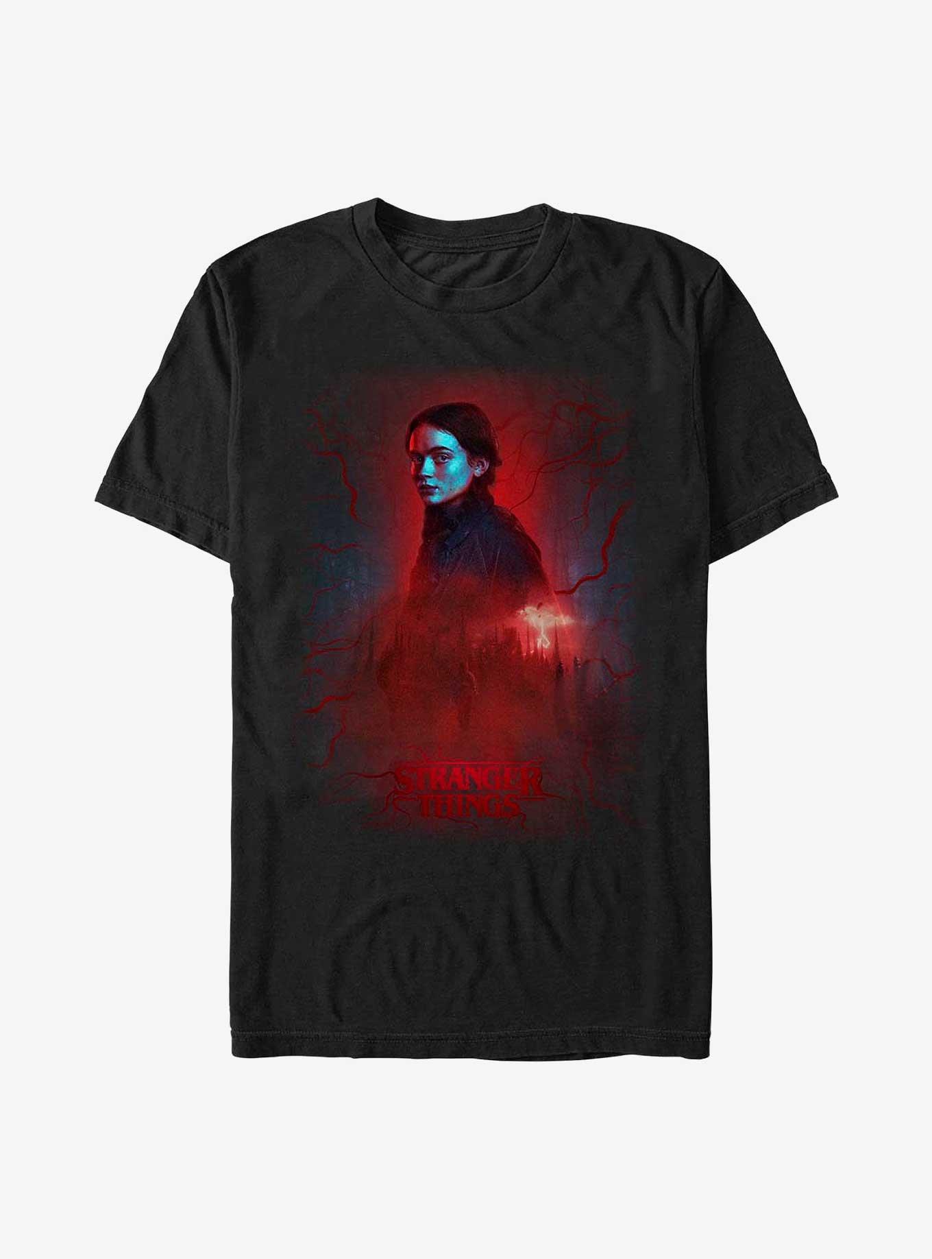 Stranger Things Max In The Upside DownT-Shirt, , hi-res