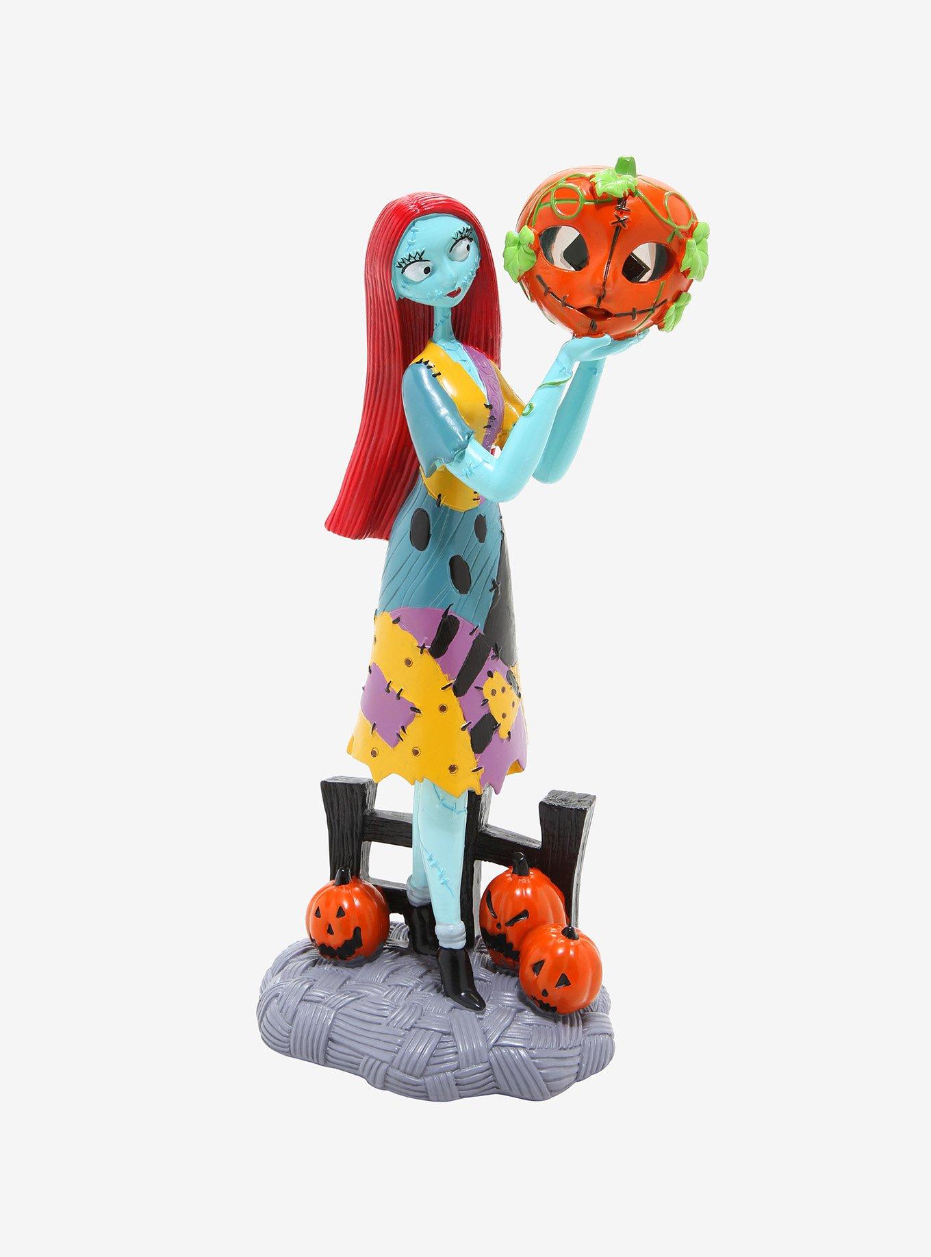 The Nightmare Before Christmas Sally Light-Up Garden Statue | Hot Topic