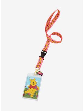 Loungefly Disney Winnie the Pooh Tulip Lanyard - BoxLunch Exclusive, , hi-res