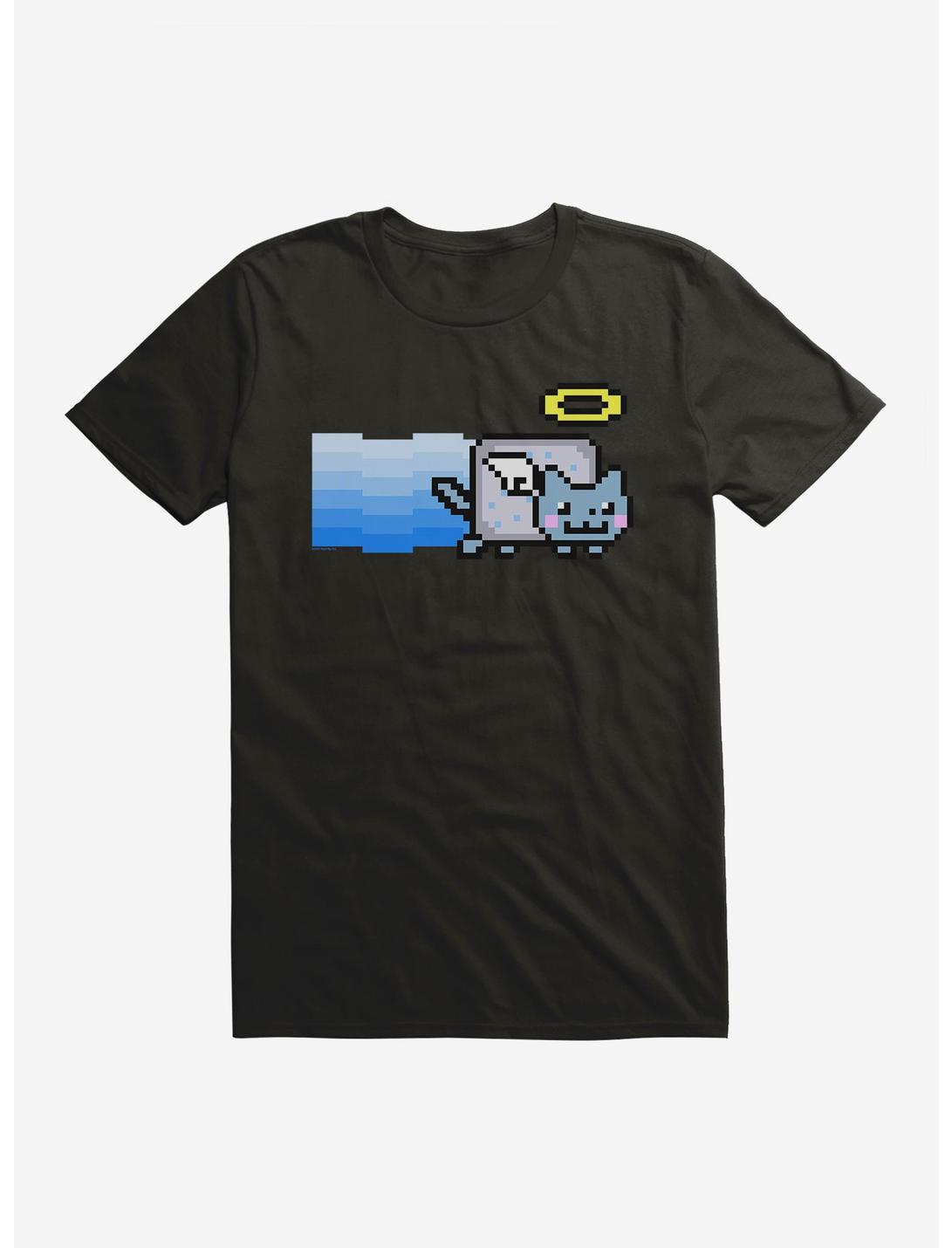 Nyan Cat Angel T-Shirt, , hi-res