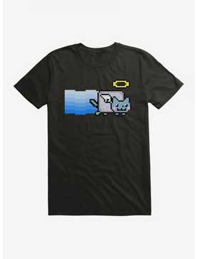 Nyan Cat Angel T-Shirt, , hi-res