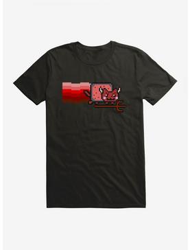 Nyan Cat Demon T-Shirt, , hi-res