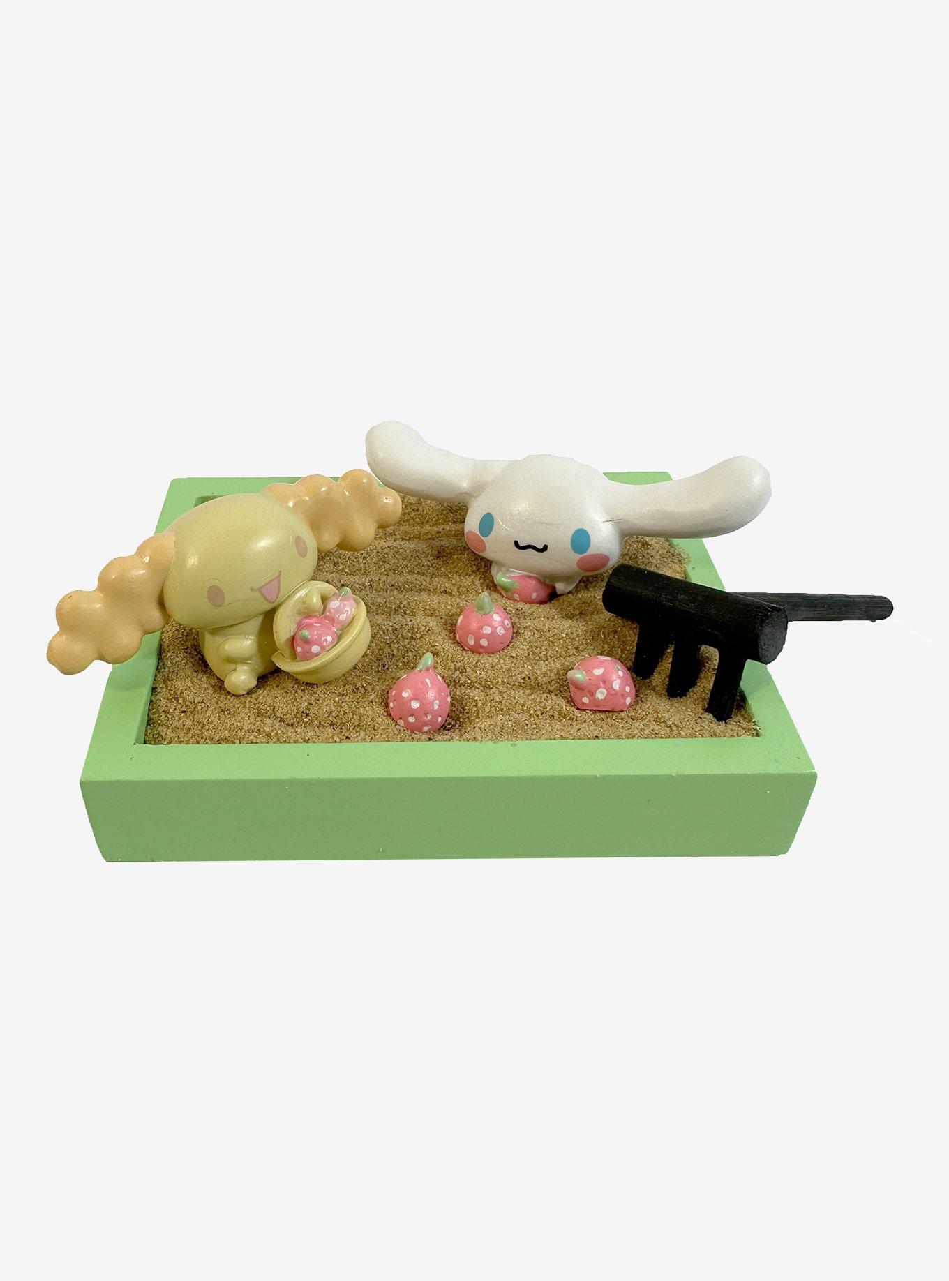 Cinnamoroll & Friends Mini Sand Garden Hot Topic Exclusive, , hi-res