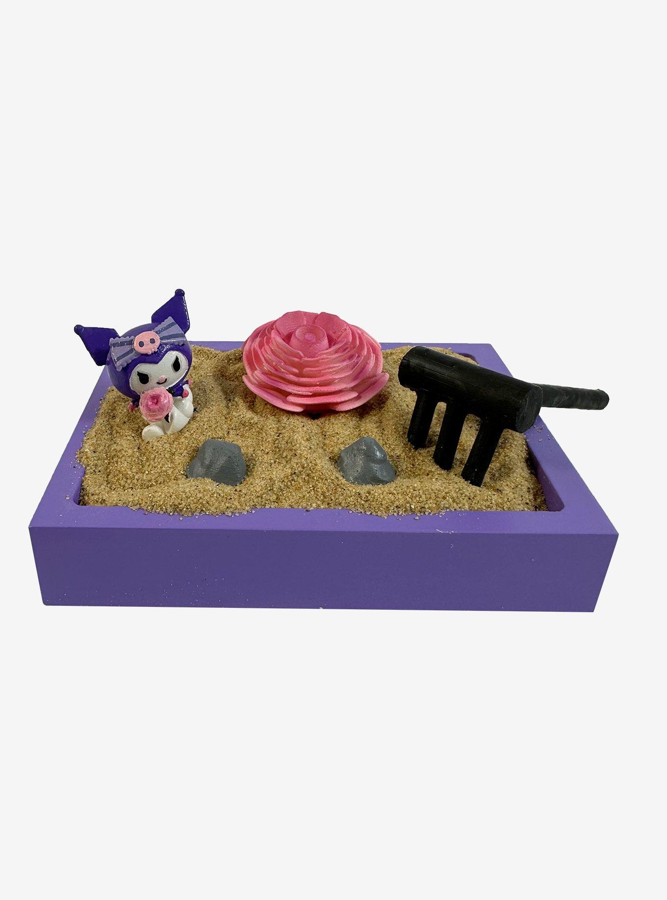 Kuromi Mini Sand Garden Hot Topic Exclusive, , hi-res