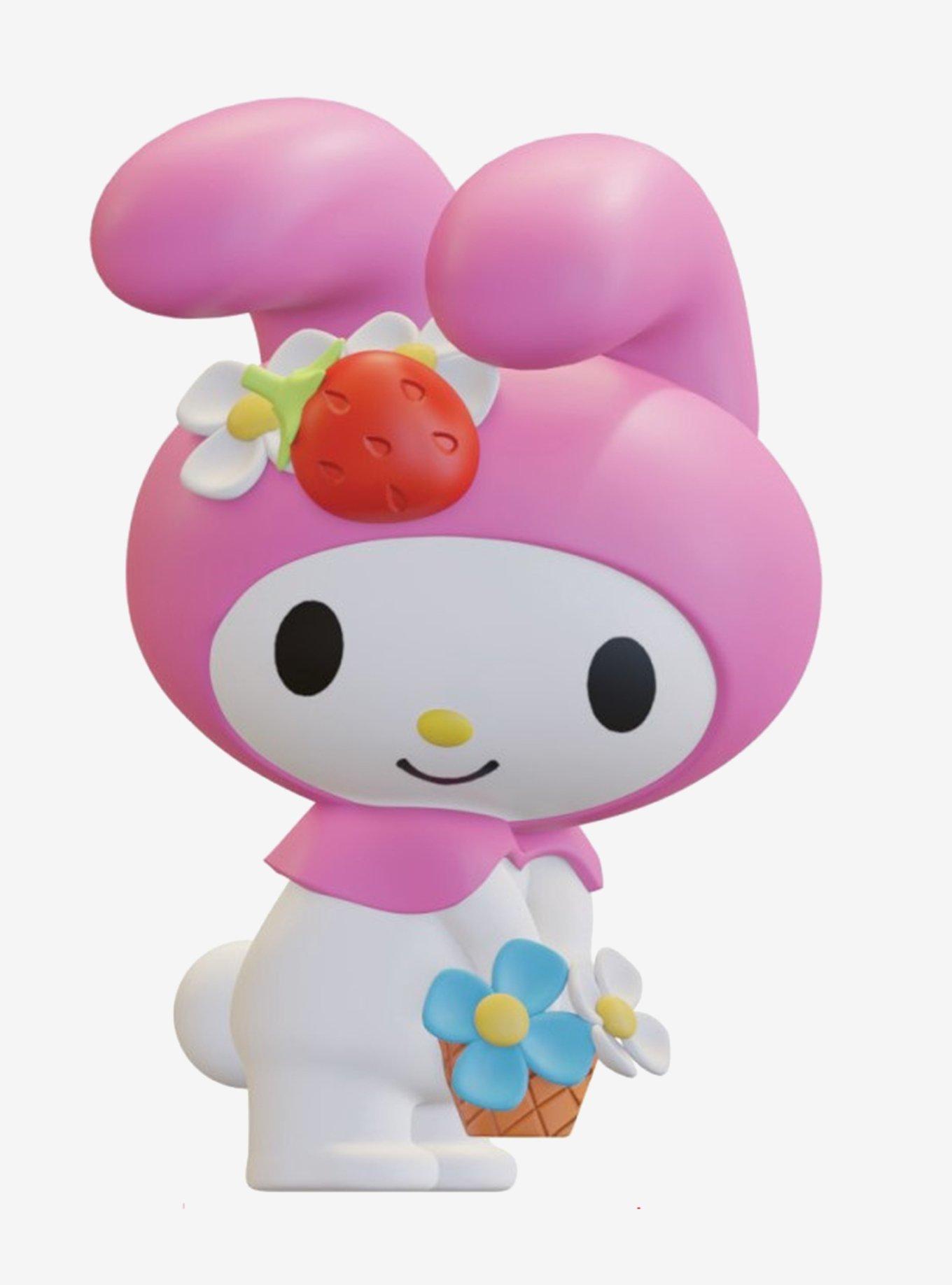 Hello Kitty Squishy Toy Hot Topic Exclusive