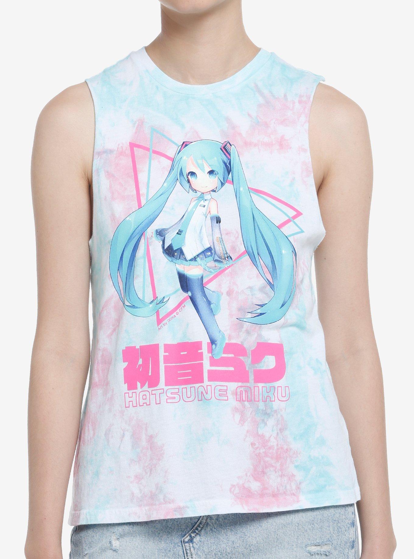 hatsune miku hot topic