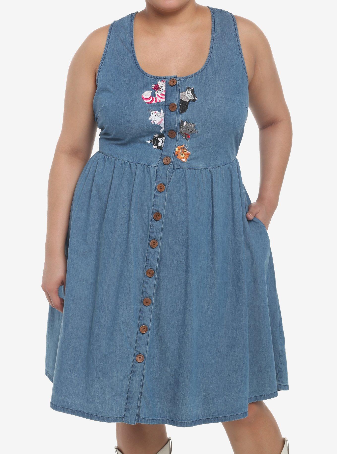 Disney cats dress best sale