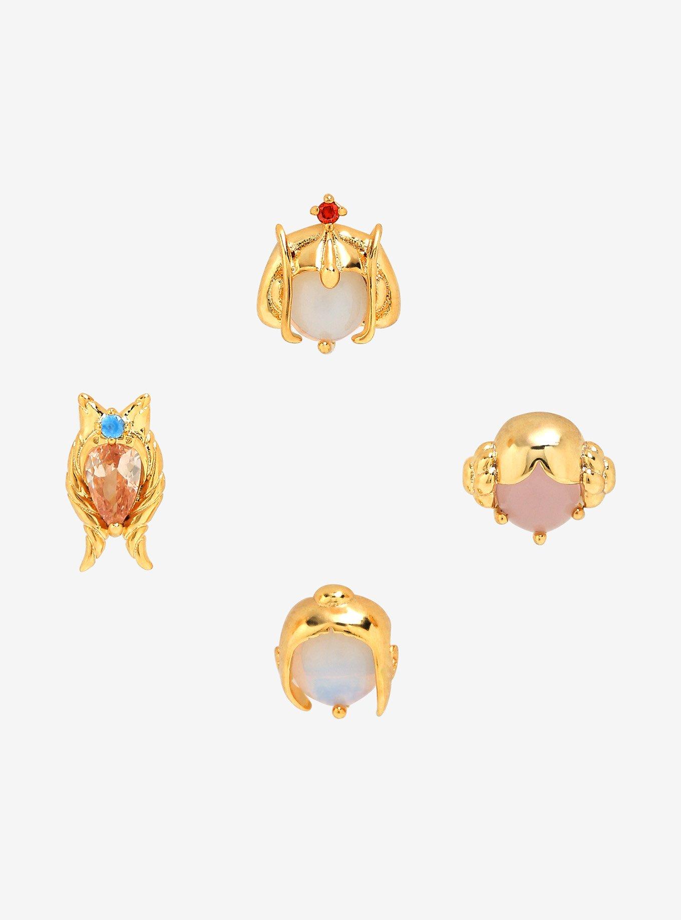 Star Wars x Girls Crew Women of Star Wars Mix and Match Earring Set, , hi-res