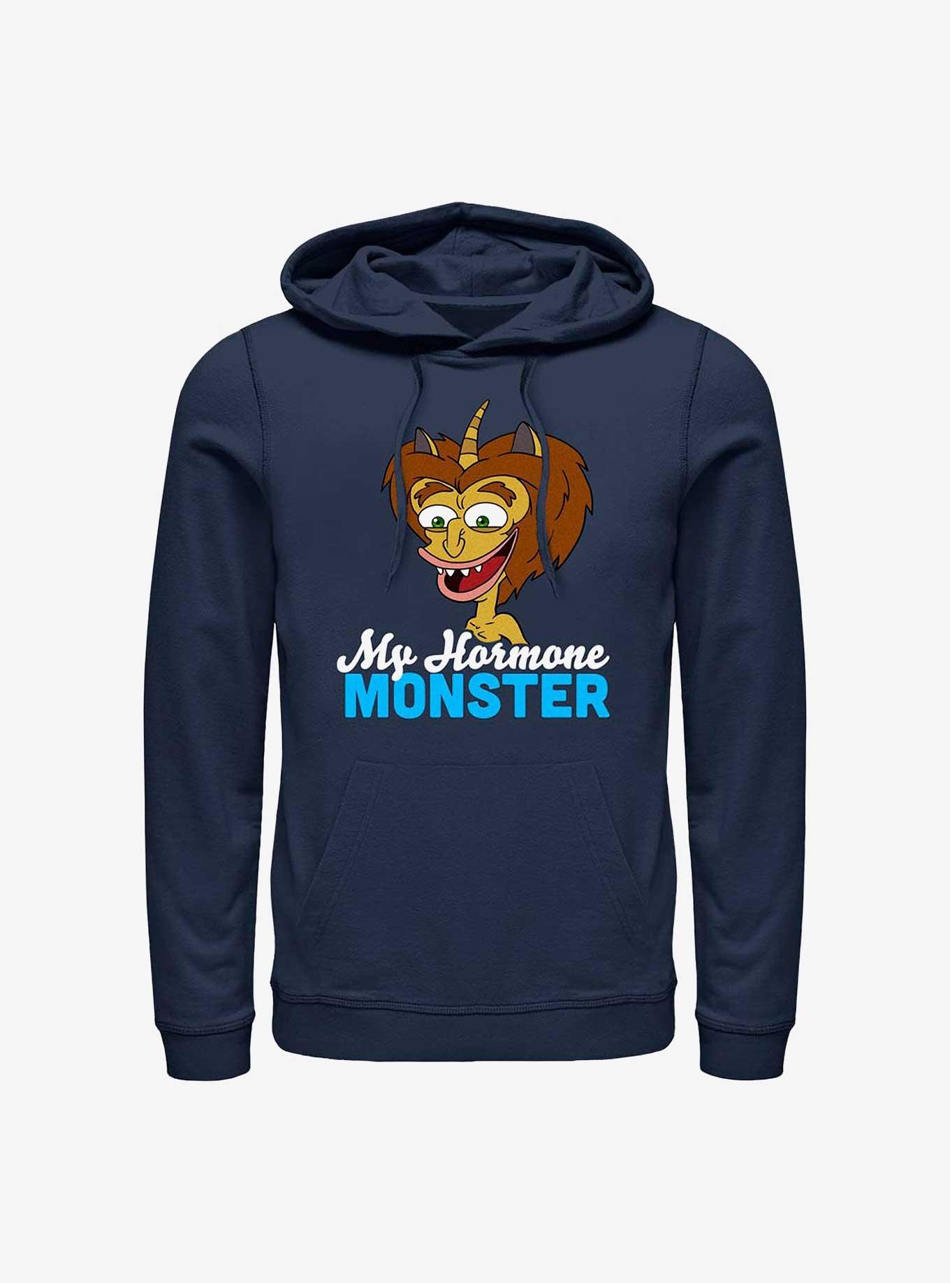 Human Resources Maury Hormone Monster Hoodie, , hi-res