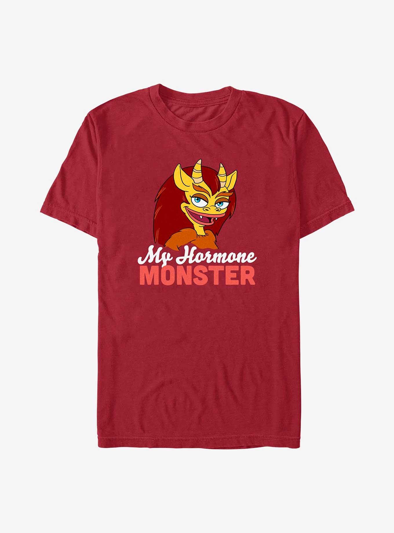 Human Resources Connie Hormone Monster T-Shirt, , hi-res