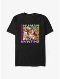 Human Resources Group T-Shirt, BLACK, hi-res