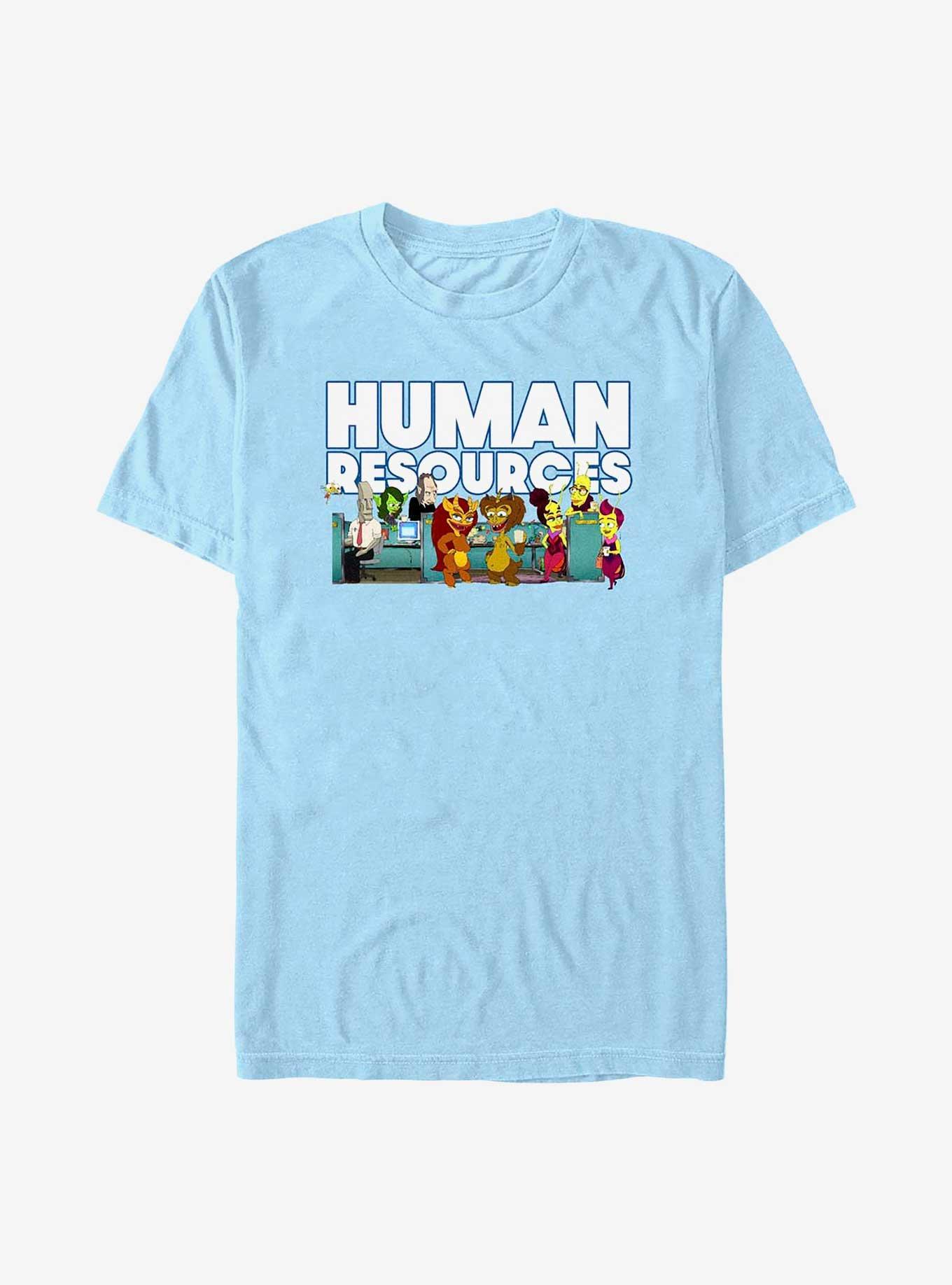 Human Resources Group Shot T-Shirt, , hi-res