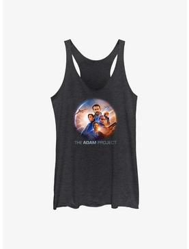 The Adam Project Group Badge Womens Tank Top, , hi-res