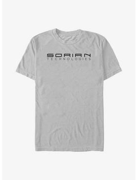 The Adam Project Sorian Technologies Logo T-Shirt, , hi-res