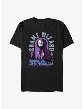 Human Resources Shame Wizard T-Shirt, , hi-res