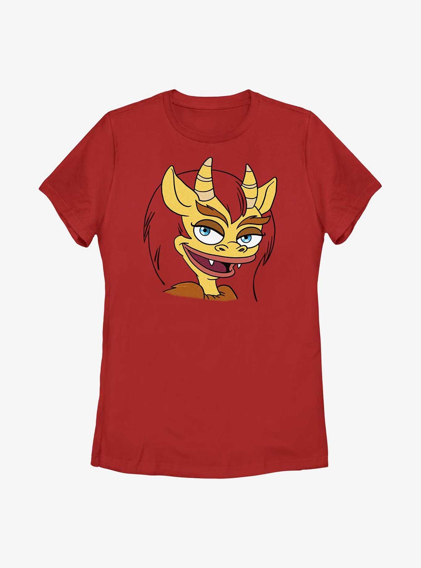 Human Resources Connie Womens T-Shirt, , hi-res