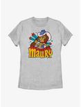 Human Resources Cowboy Maury Womens T-Shirt, ATH HTR, hi-res