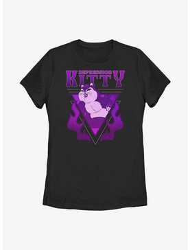 Human Resources Depression Kitty Womens T-Shirt, , hi-res