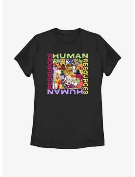 Human Resources Group Womens T-Shirt, , hi-res