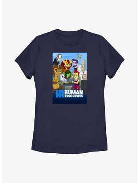 Human Resources Poster Womens T-Shirt, , hi-res