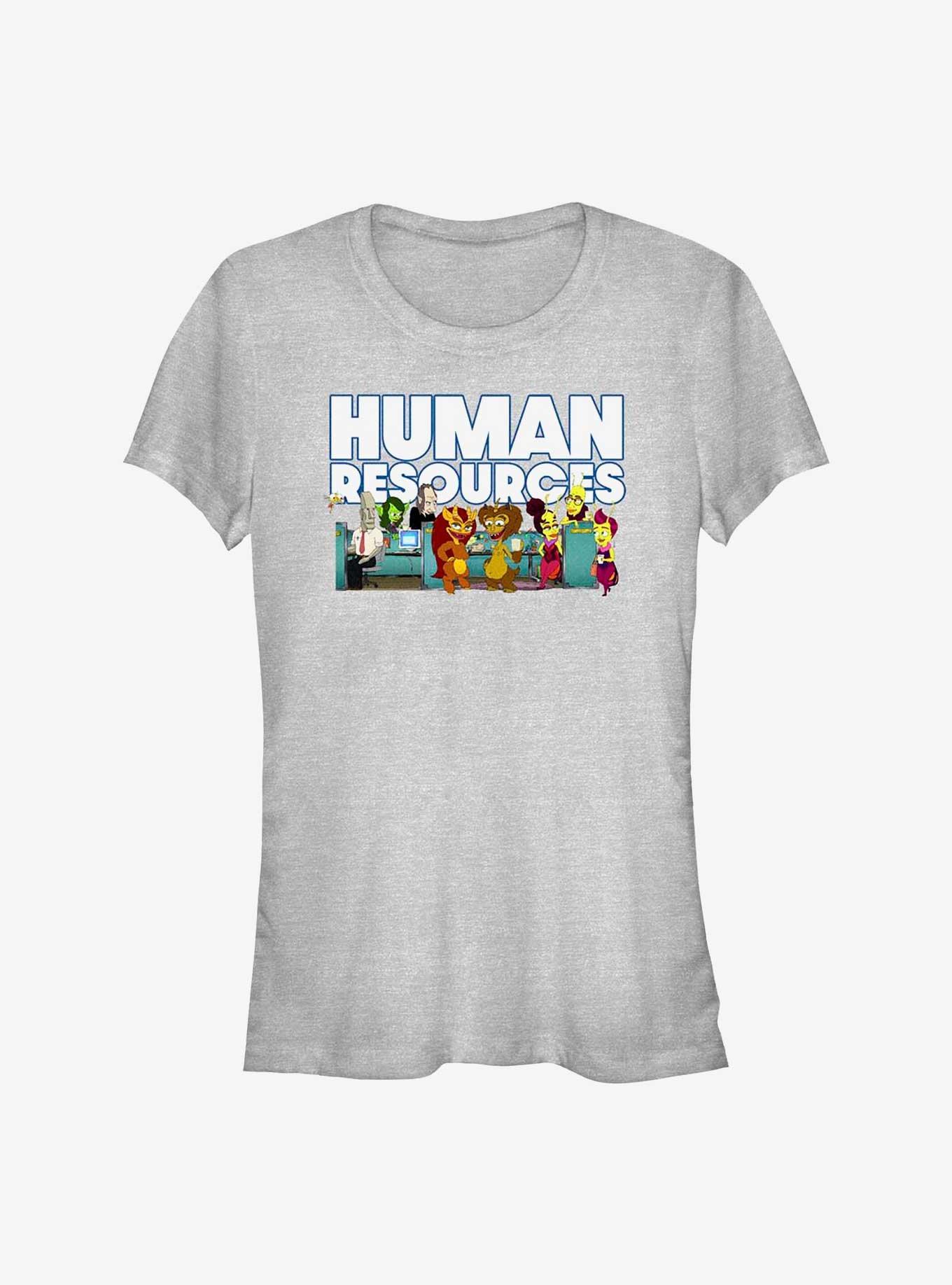 Human Resources Group Shot Womens Tank Top, , hi-res