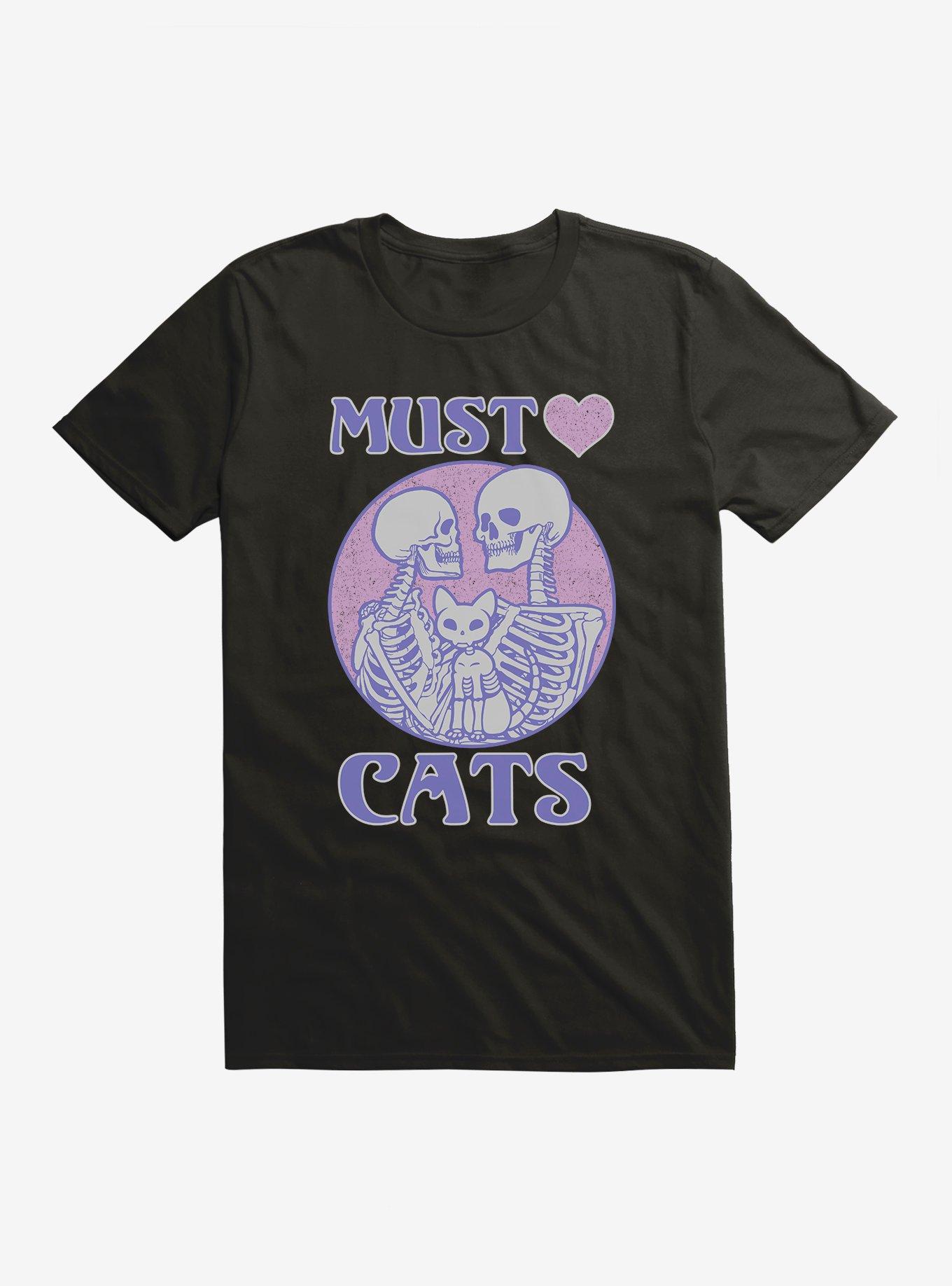Must Love Cats T-Shirt