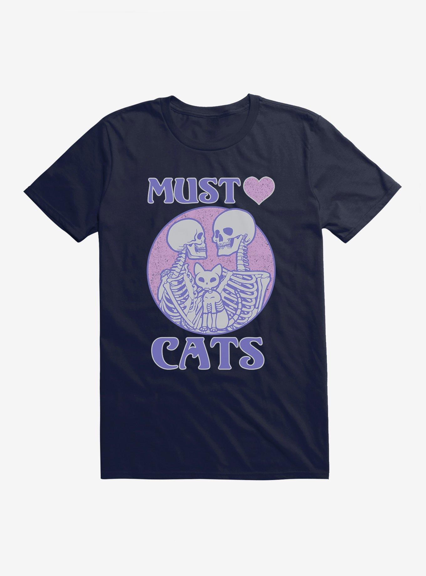 Must Love Cats T-Shirt