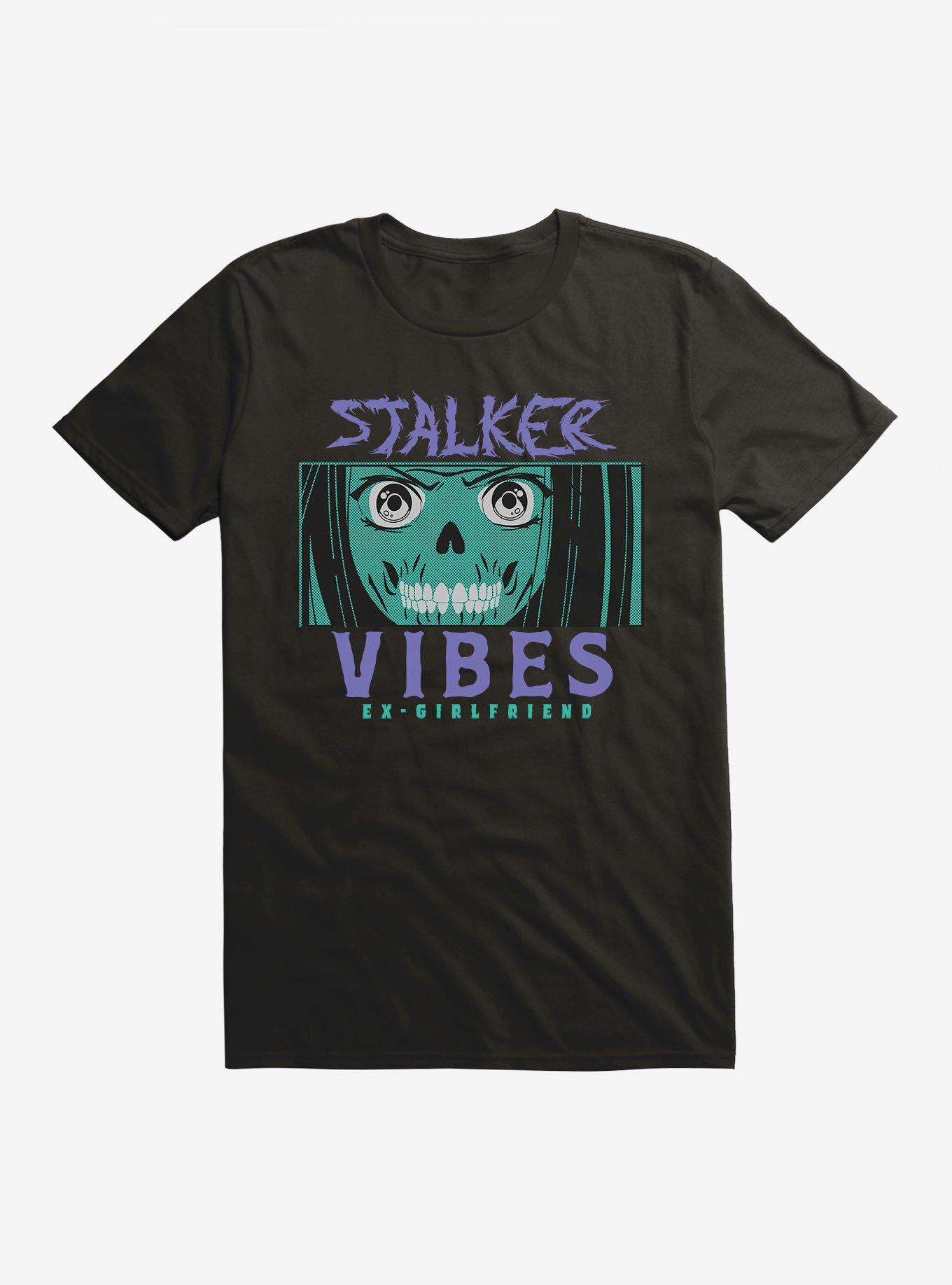 Stalker Vibes T-Shirt | Hot Topic