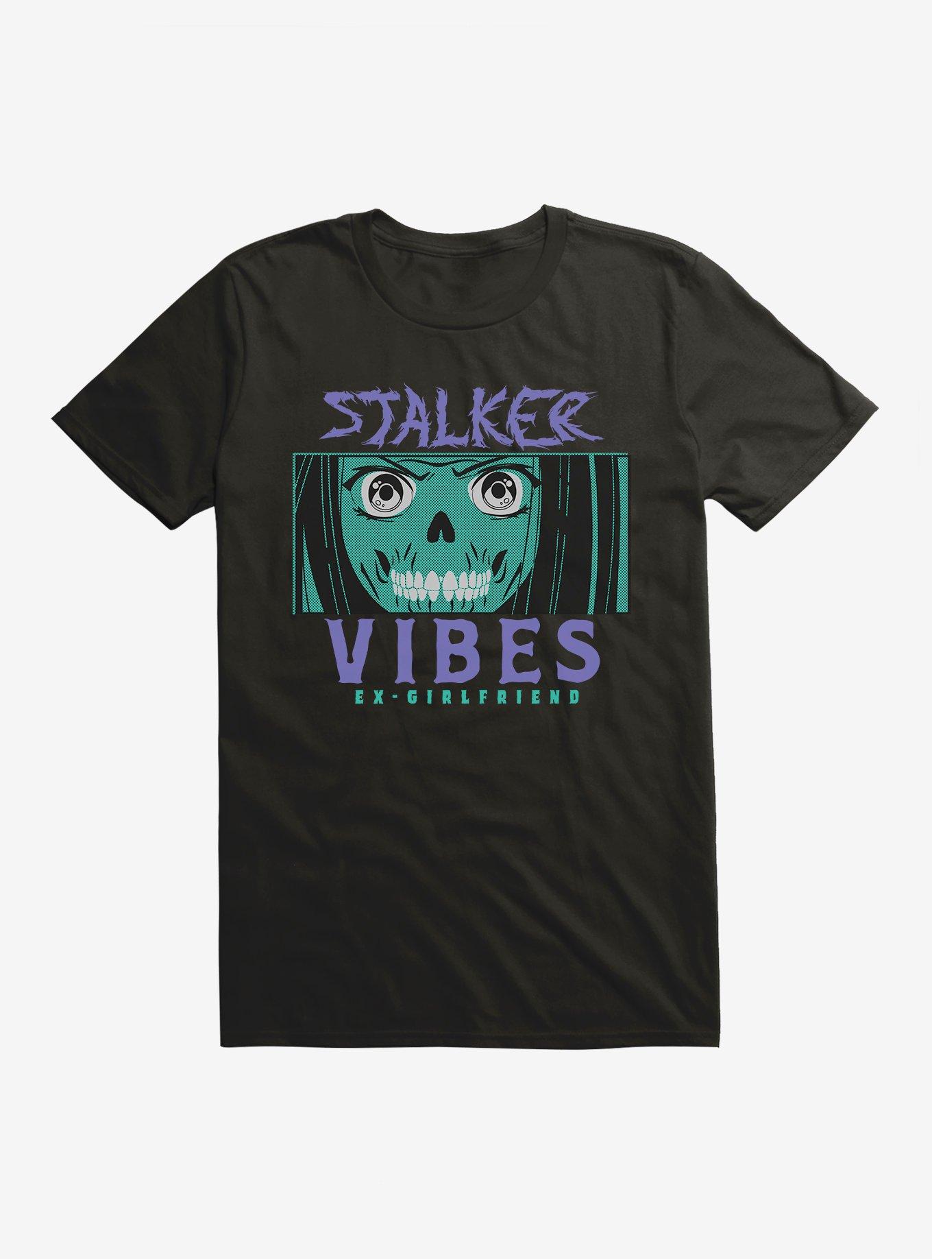 Stalker Vibes T-Shirt, , hi-res