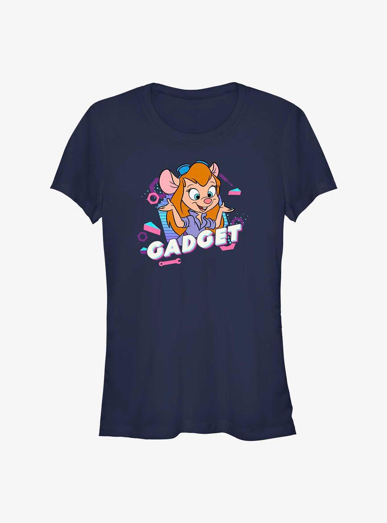 Disney Chip 'n Dale: Rescue Rangers Gadget Girls T-Shirt